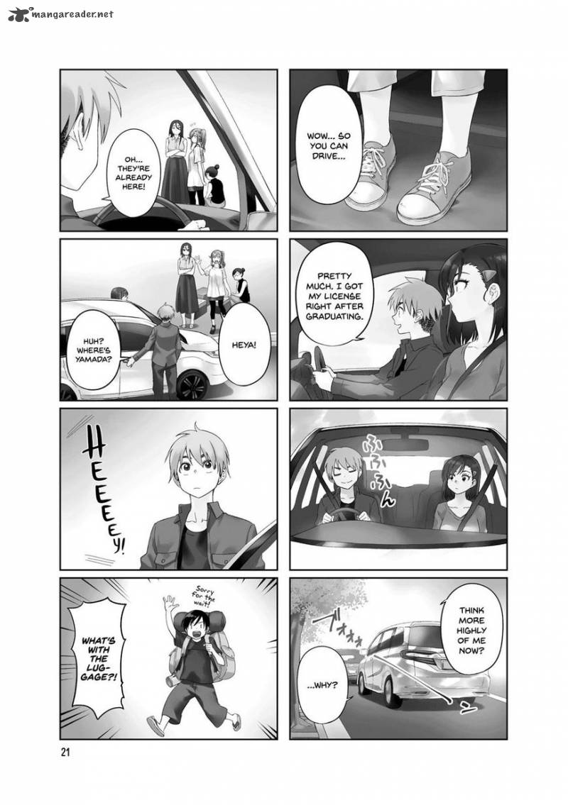KawaII Joushi O Komasaretai 31 4