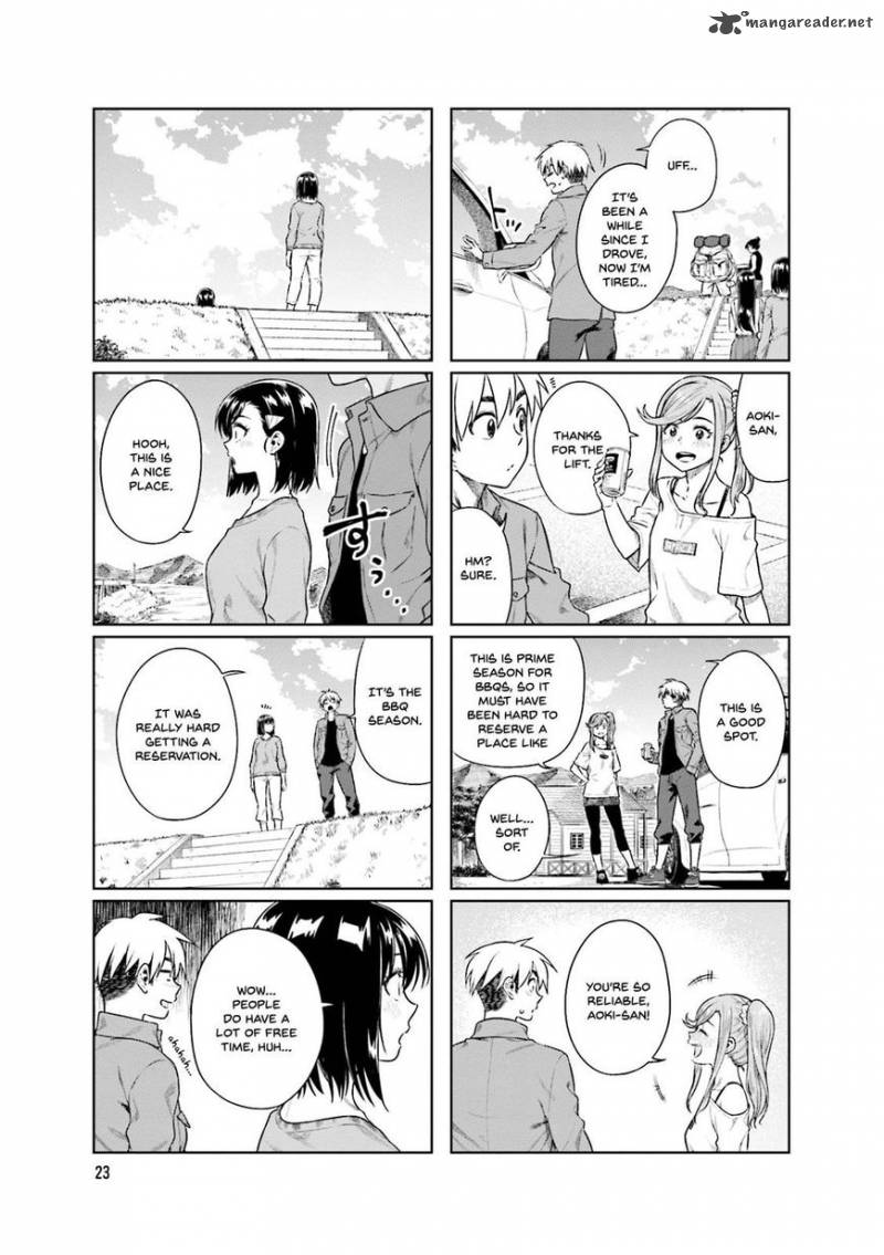 KawaII Joushi O Komasaretai 31 6