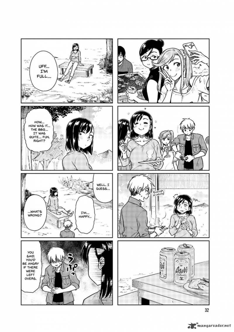 KawaII Joushi O Komasaretai 32 7