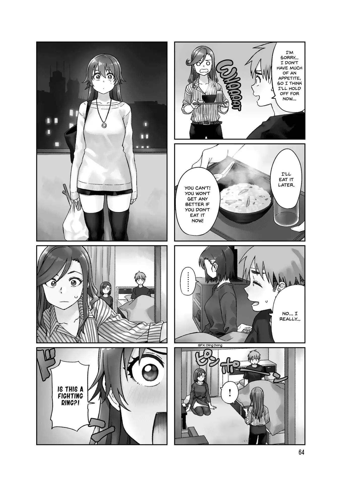 KawaII Joushi O Komasaretai 36 4
