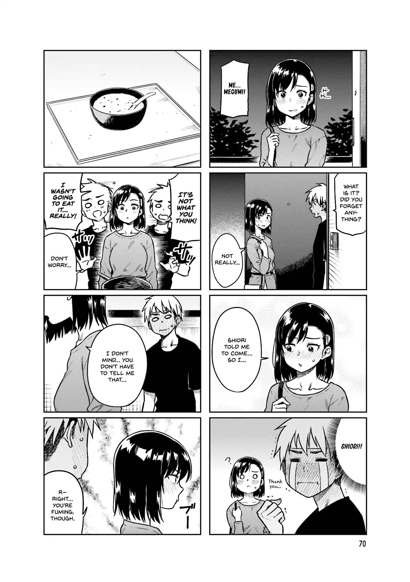 KawaII Joushi O Komasaretai 37 2