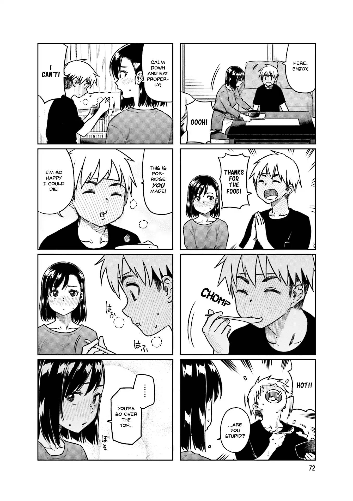 KawaII Joushi O Komasaretai 37 4