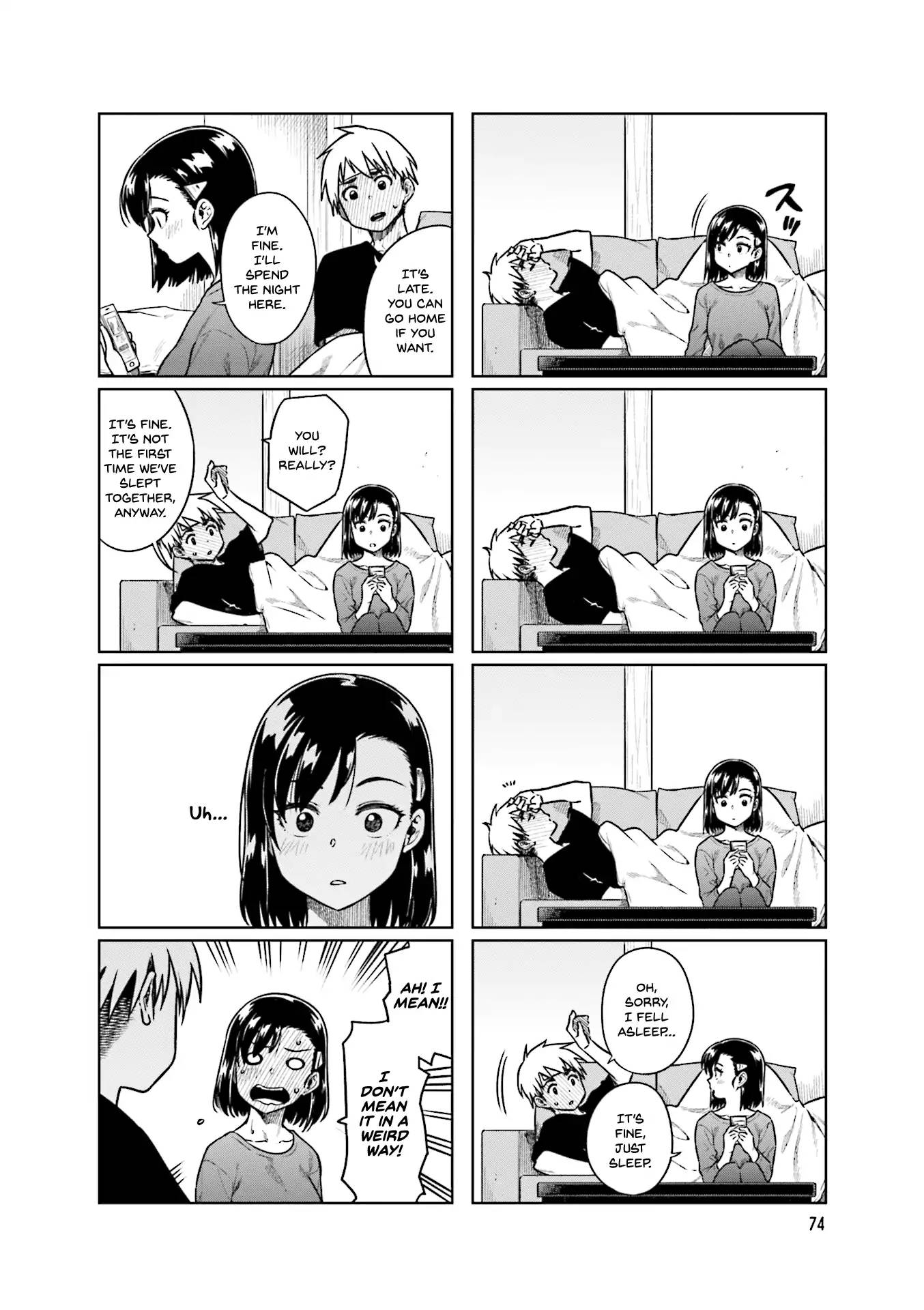 KawaII Joushi O Komasaretai 37 6