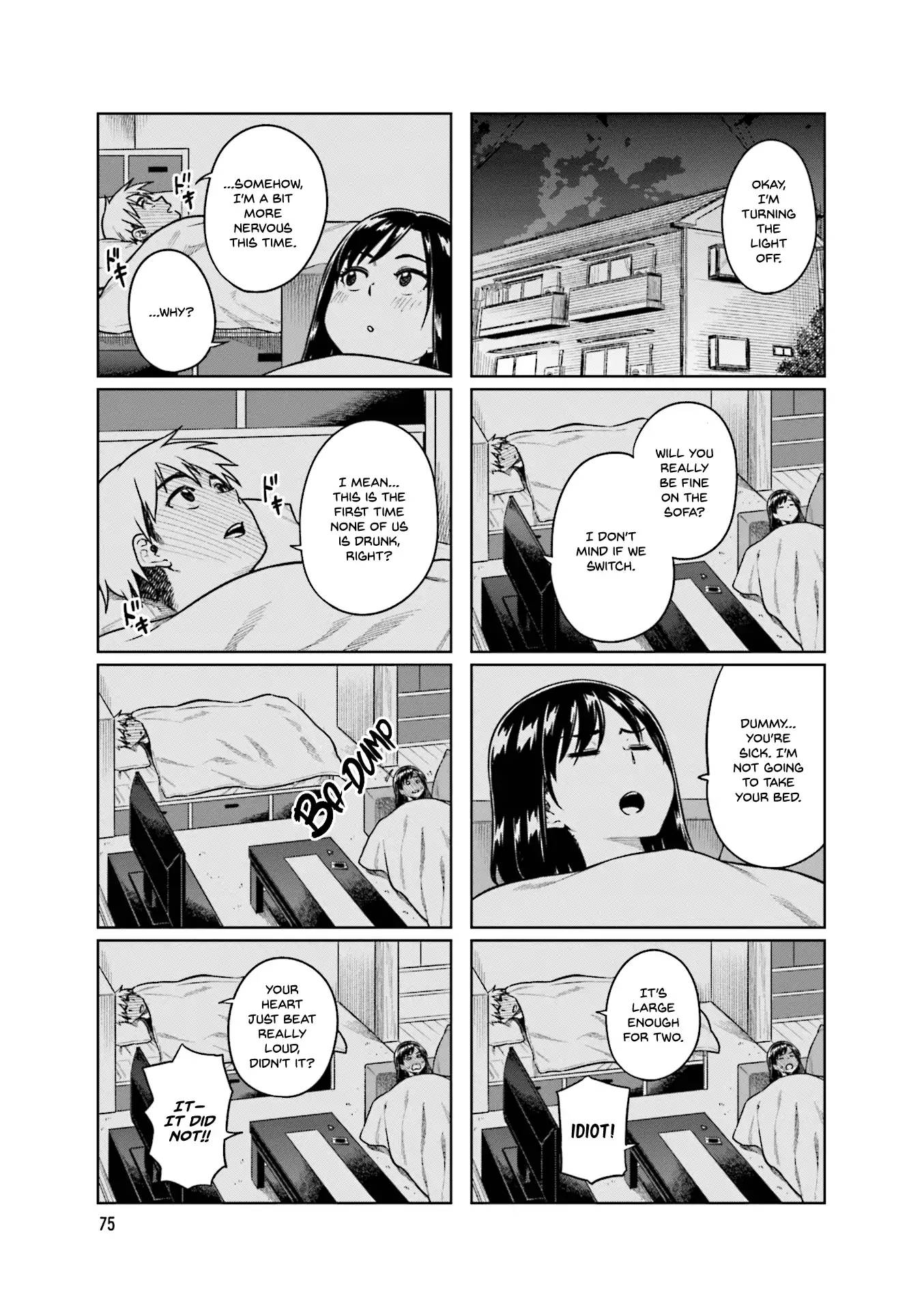 KawaII Joushi O Komasaretai 37 7