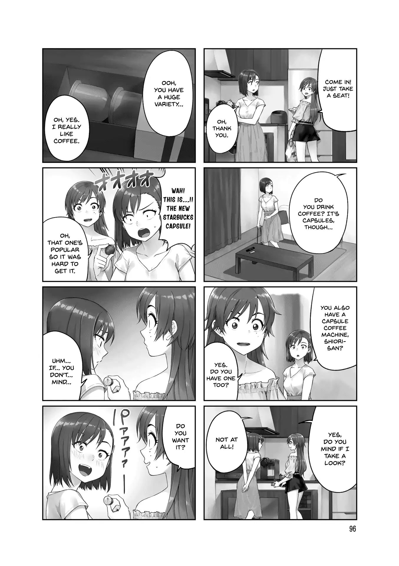 KawaII Joushi O Komasaretai 40 3