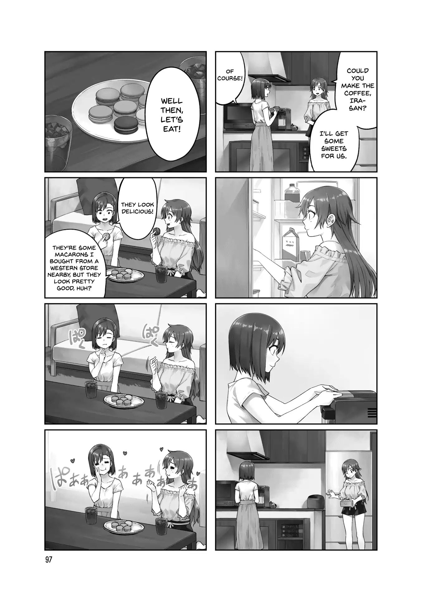 KawaII Joushi O Komasaretai 40 4