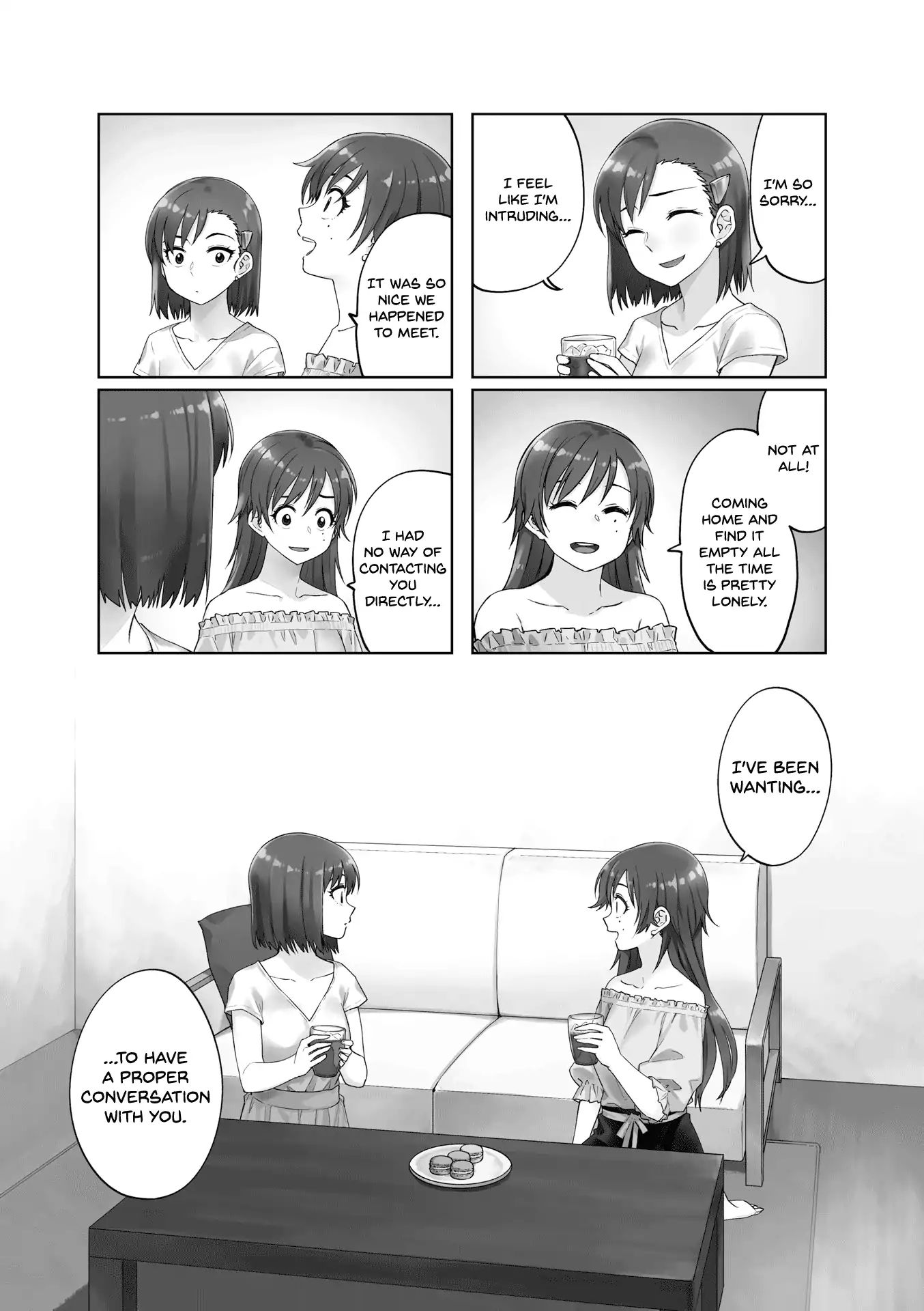 KawaII Joushi O Komasaretai 40 5