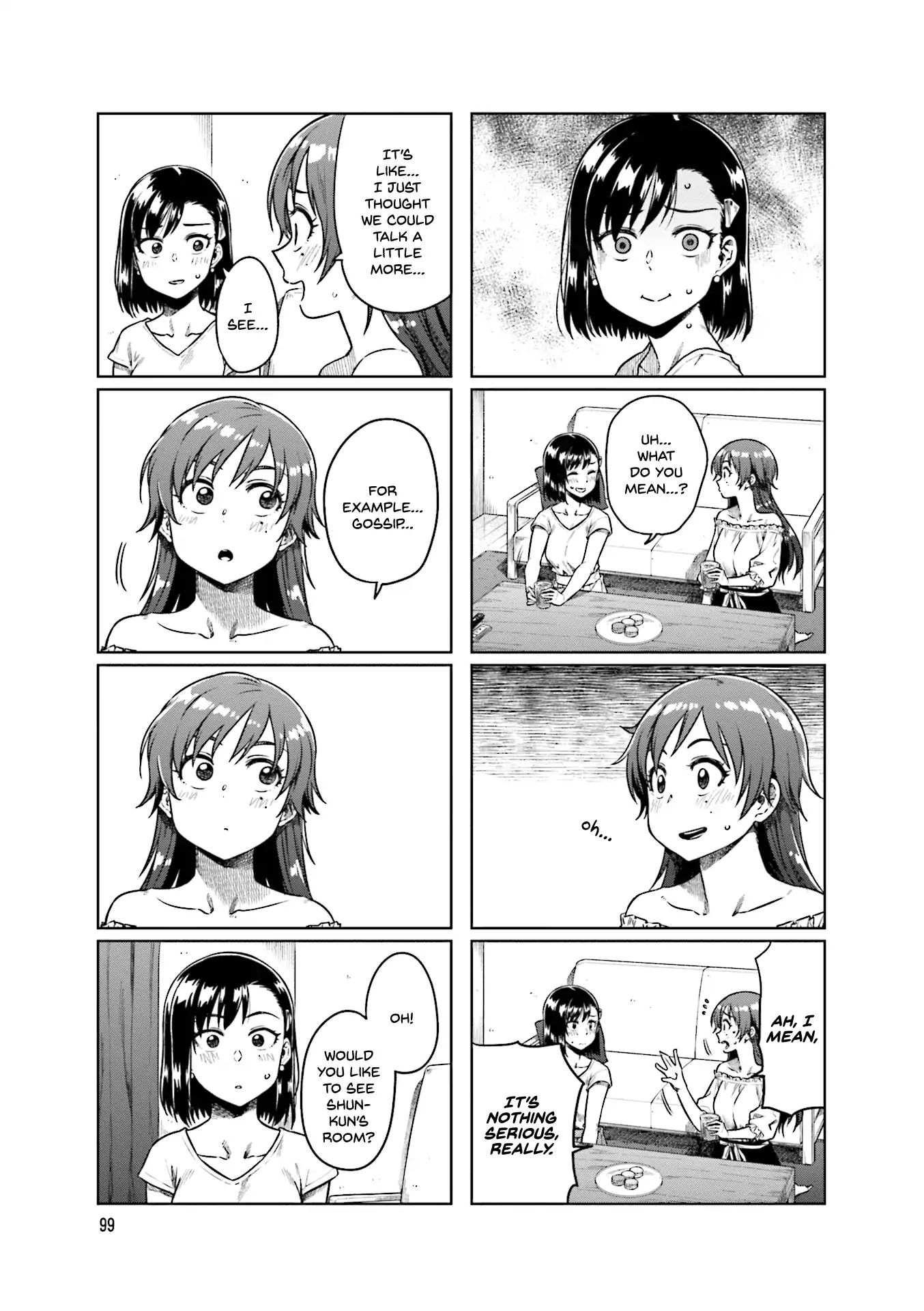 KawaII Joushi O Komasaretai 40 6