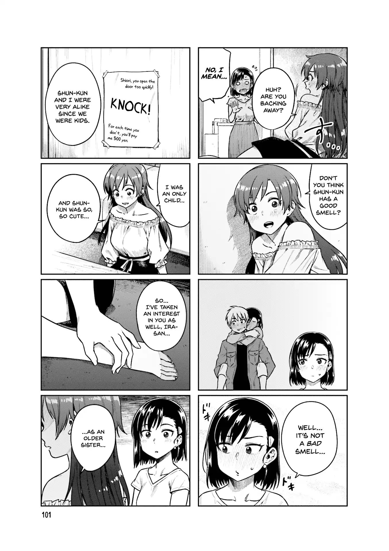 KawaII Joushi O Komasaretai 40 8