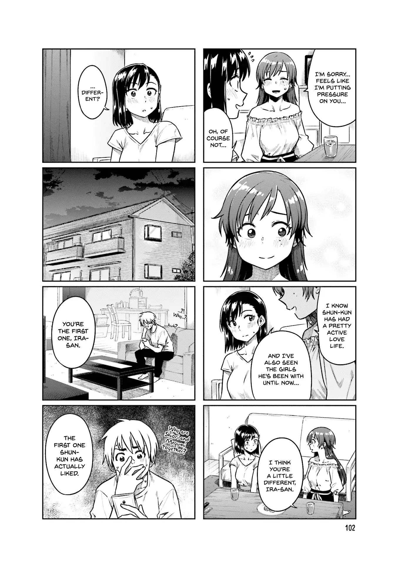 KawaII Joushi O Komasaretai 40 9