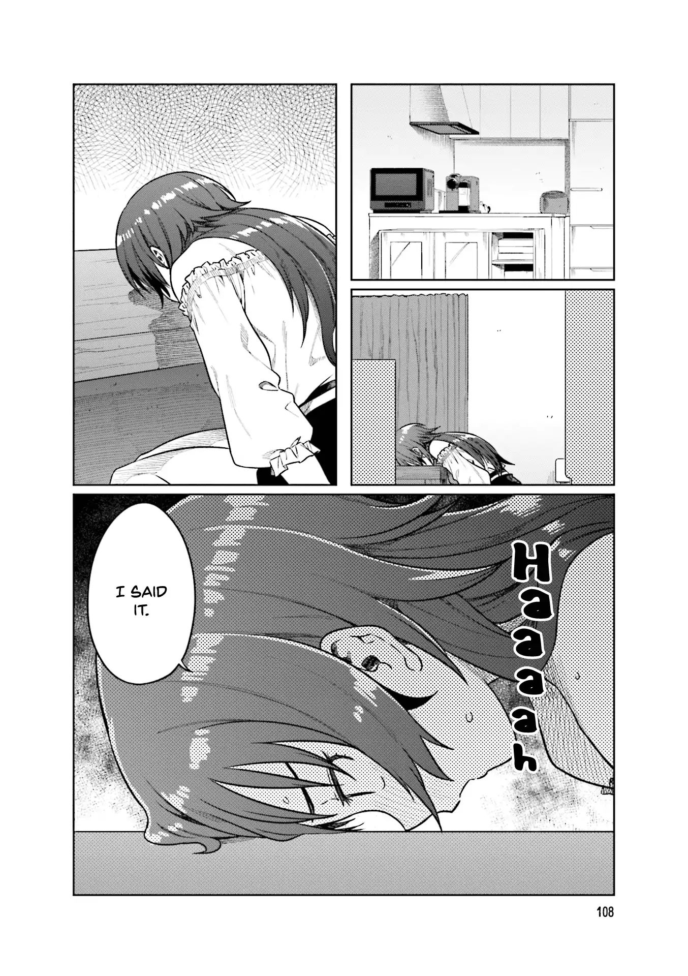 KawaII Joushi O Komasaretai 41 7