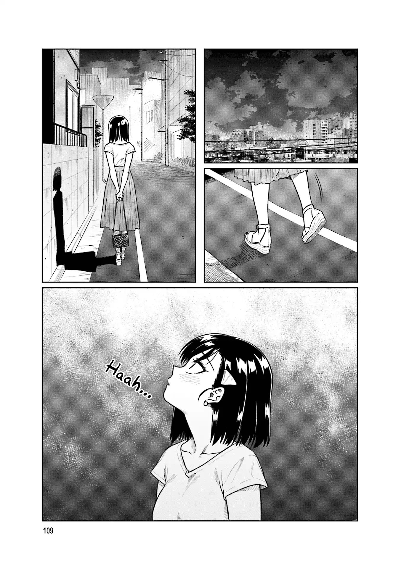 KawaII Joushi O Komasaretai 41 8