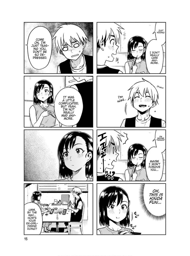 KawaII Joushi O Komasaretai 57 5