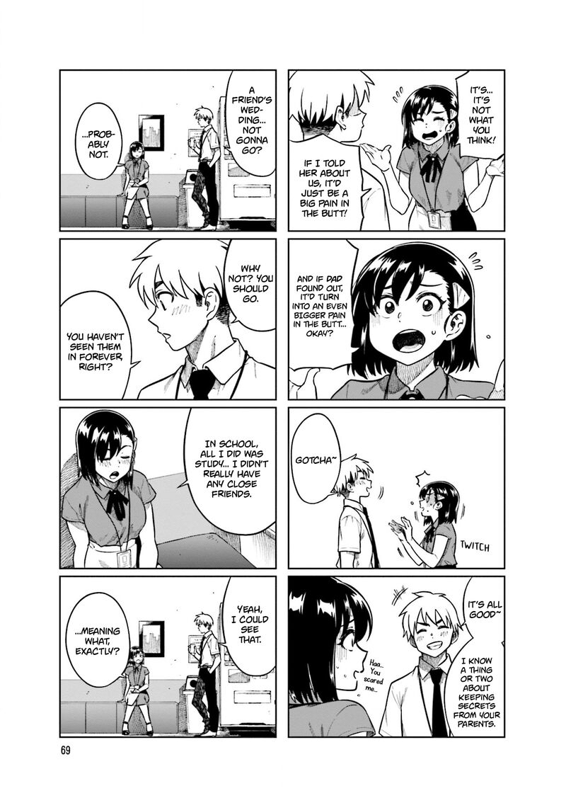 KawaII Joushi O Komasaretai 76 7