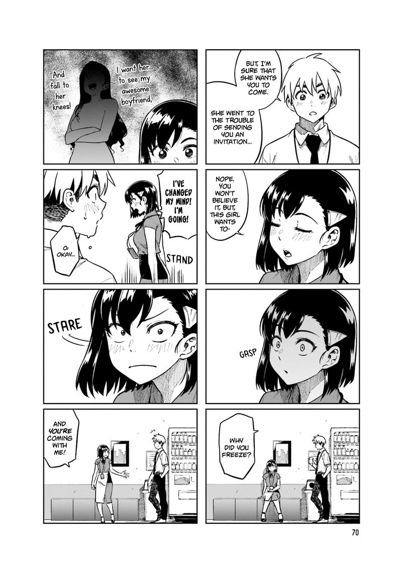 KawaII Joushi O Komasaretai 76 8