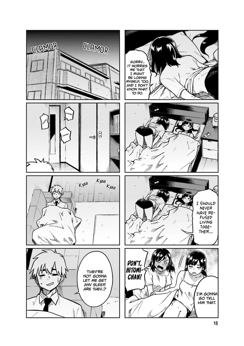KawaII Joushi O Komasaretai 83 8