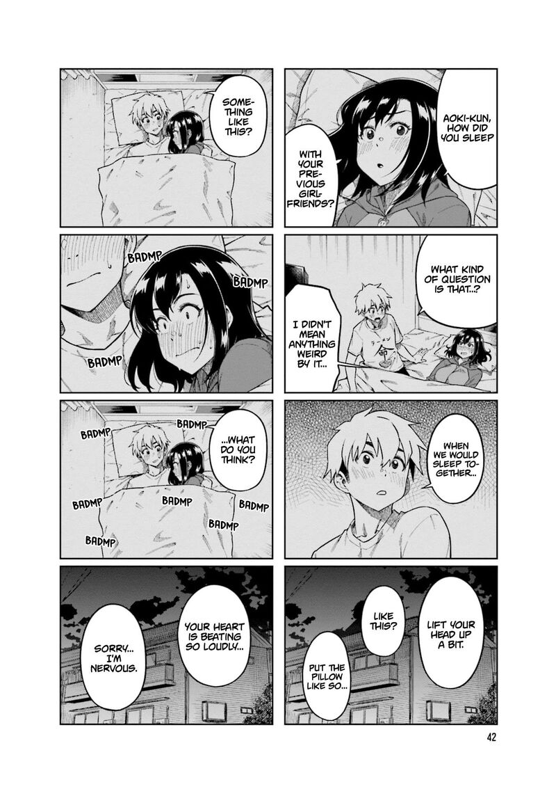 KawaII Joushi O Komasaretai 86 8