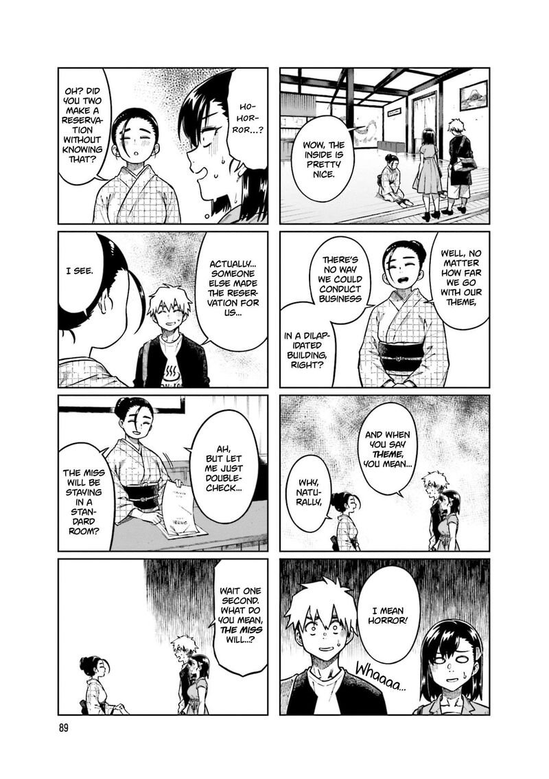 KawaII Joushi O Komasaretai 92 3