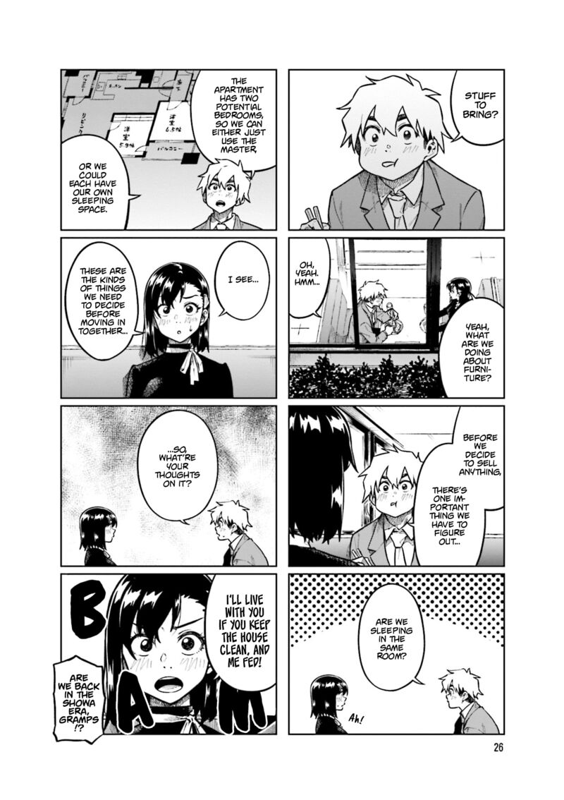KawaII Joushi O Komasaretai 98 2