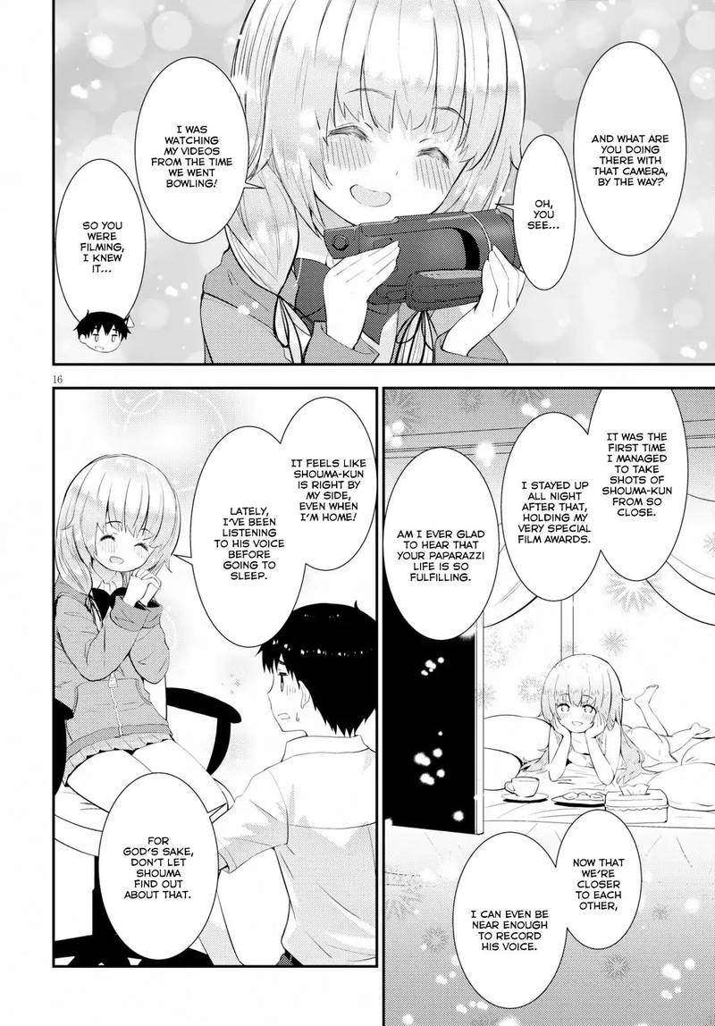 KawaIIkereba Hentai Demo Suki Ni Natte Kuremasu Ka 18 16