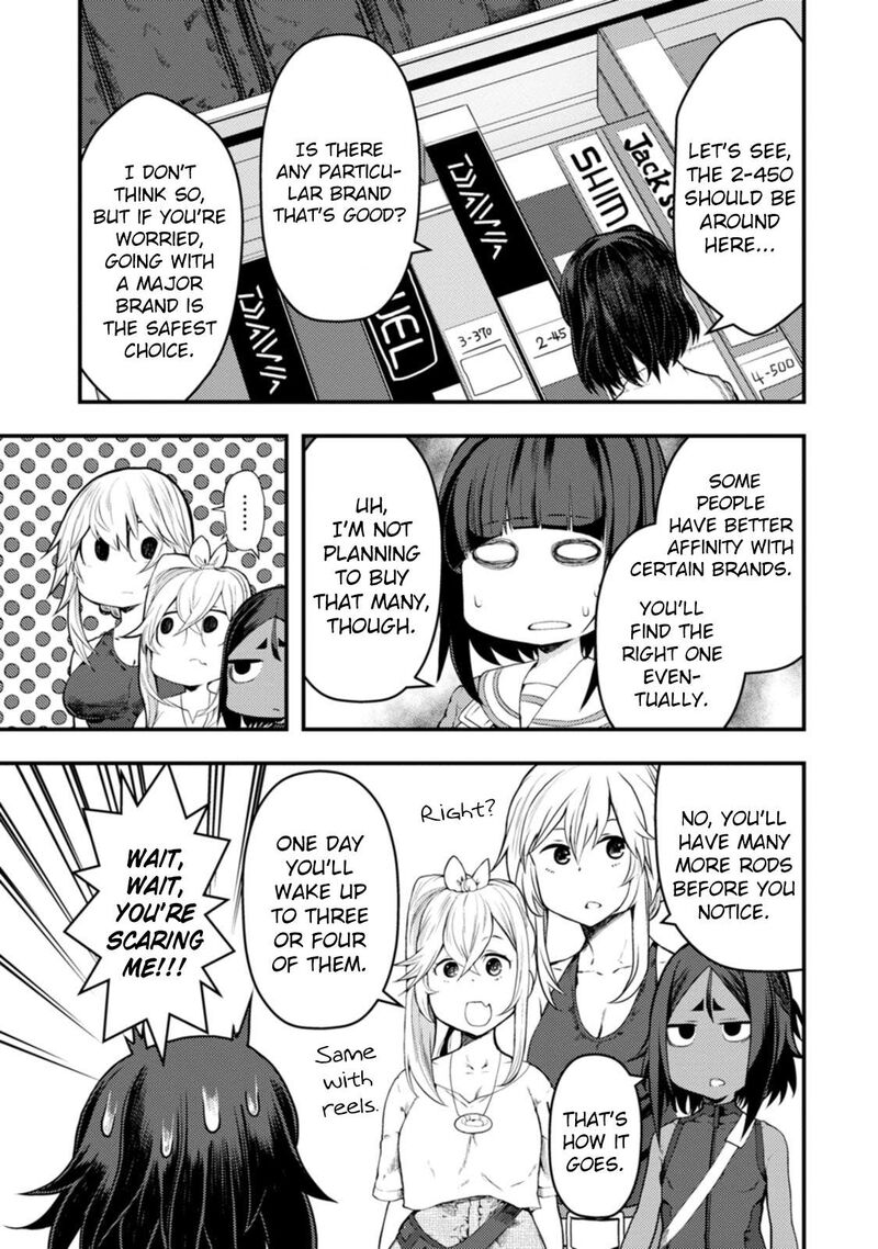 Kawasemi San No Tsurigohan 18 17