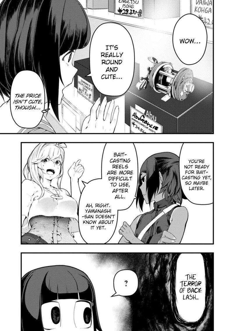 Kawasemi San No Tsurigohan 18 19