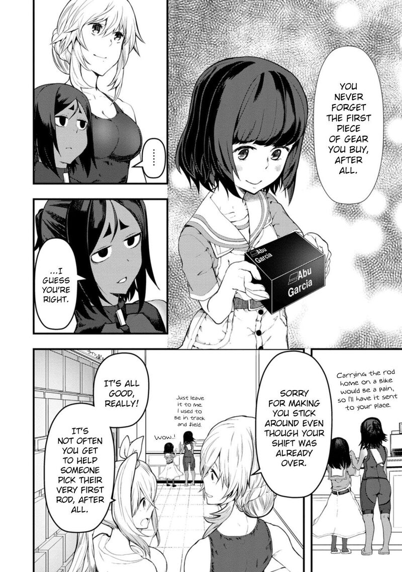 Kawasemi San No Tsurigohan 18 28