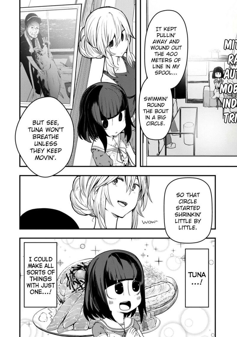 Kawasemi San No Tsurigohan 18 4