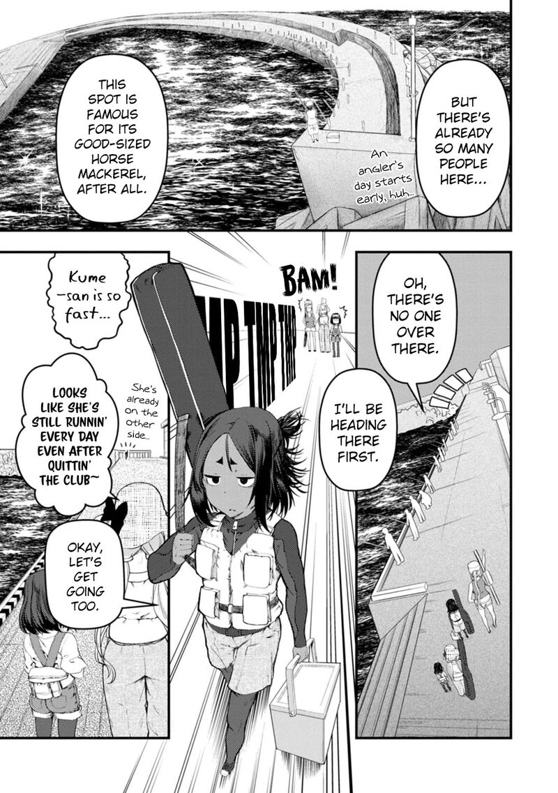 Kawasemi San No Tsurigohan 19 5