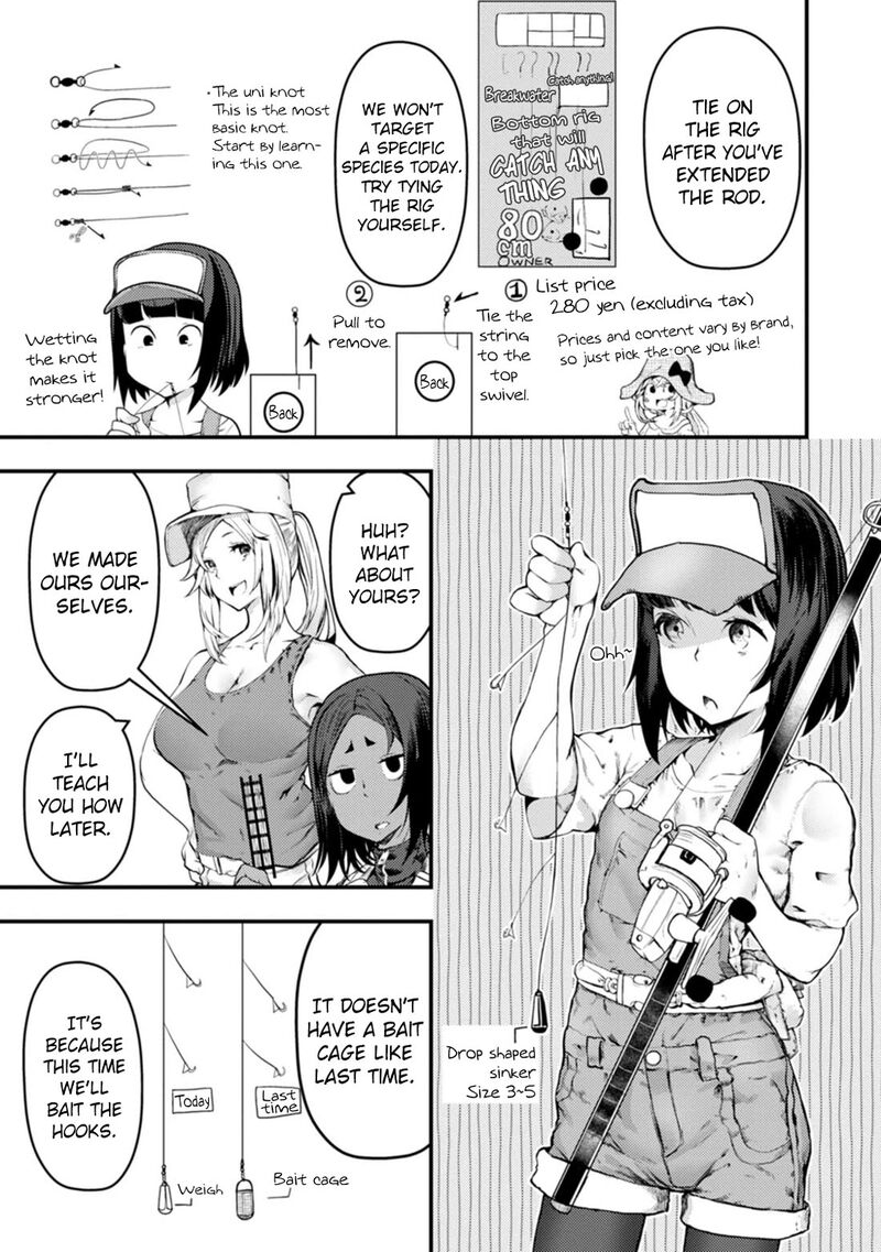 Kawasemi San No Tsurigohan 19 9