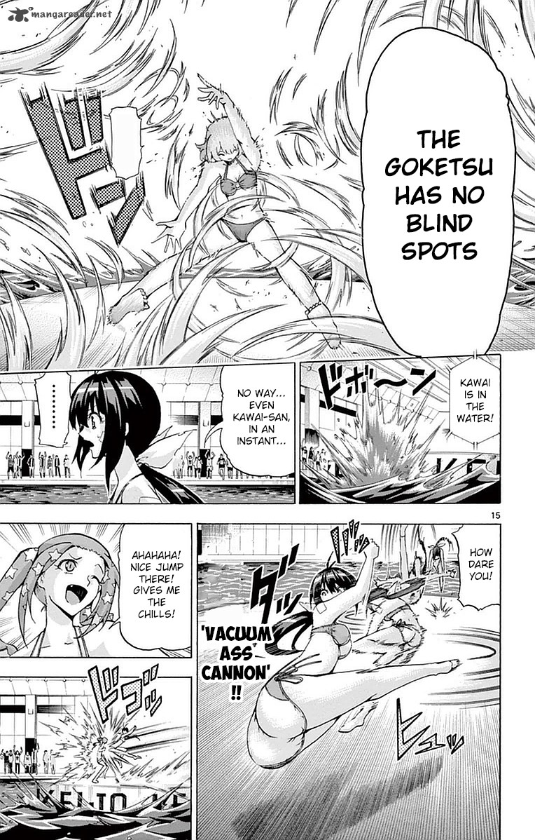 Keijo 140 15