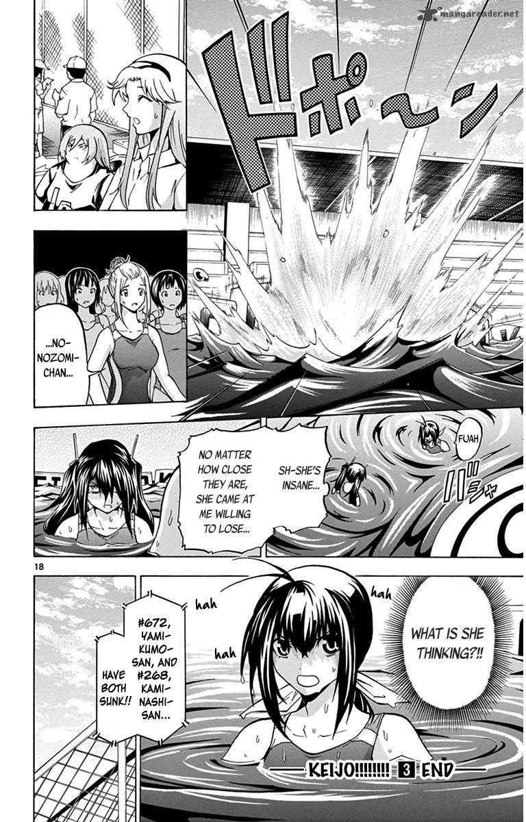 Keijo 26 18