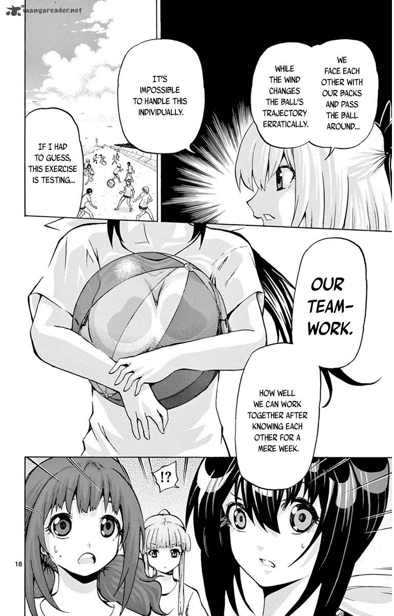 Keijo 38 18