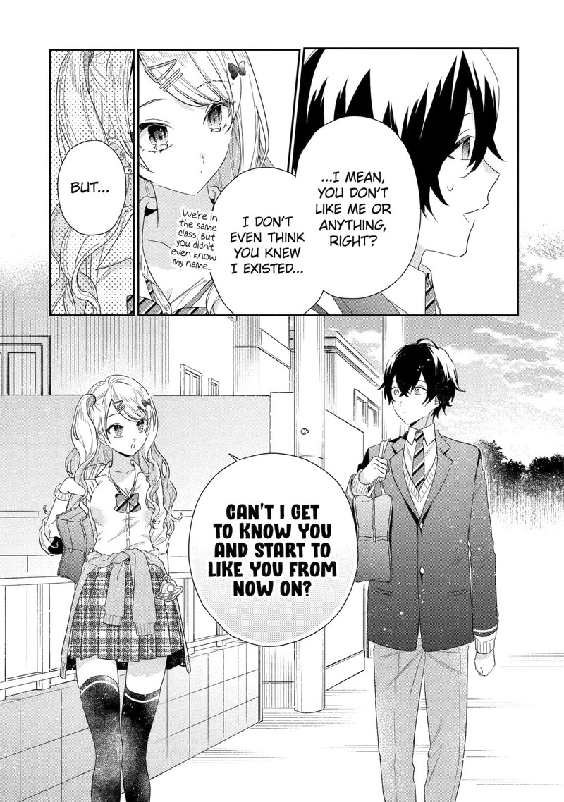 Keiken Zumi Na Kimi To Keiken Zero Na Ore Ga Otsukiai Suru Hanashi 1 34