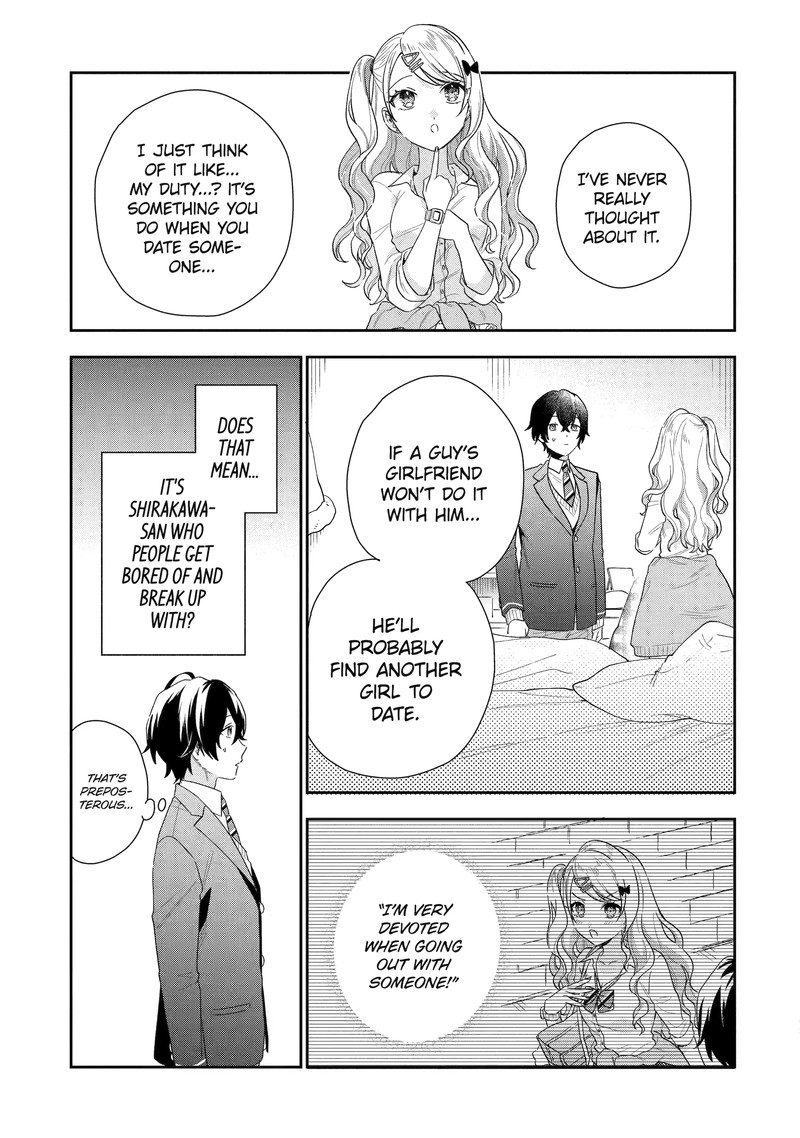 Keiken Zumi Na Kimi To Keiken Zero Na Ore Ga Otsukiai Suru Hanashi 1 60