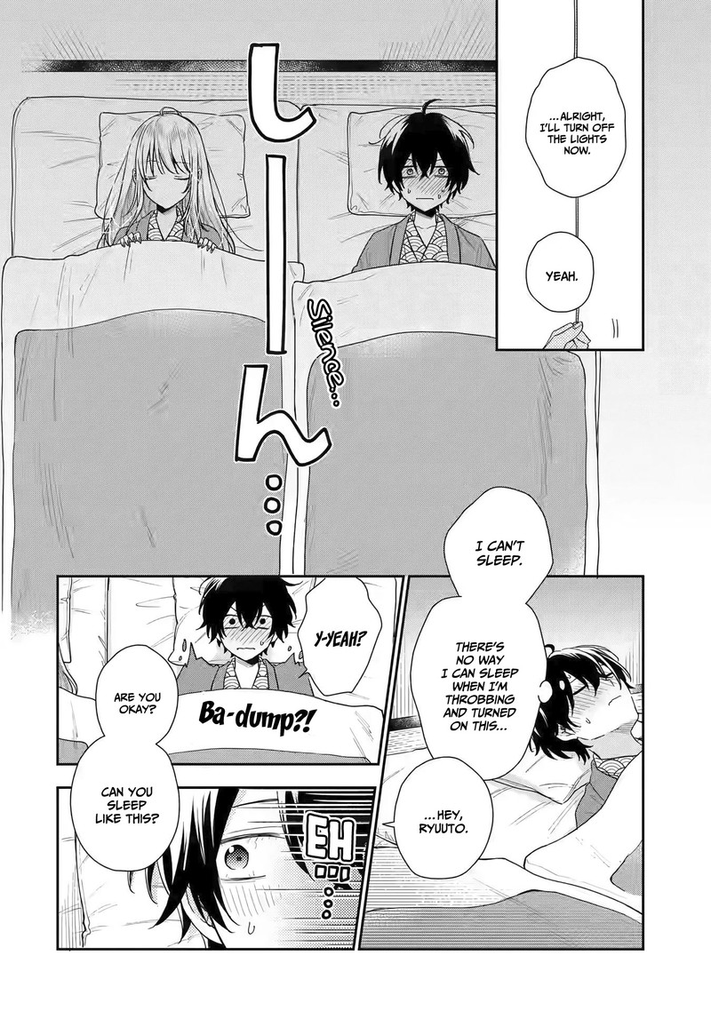 Keiken Zumi Na Kimi To Keiken Zero Na Ore Ga Otsukiai Suru Hanashi 11 16