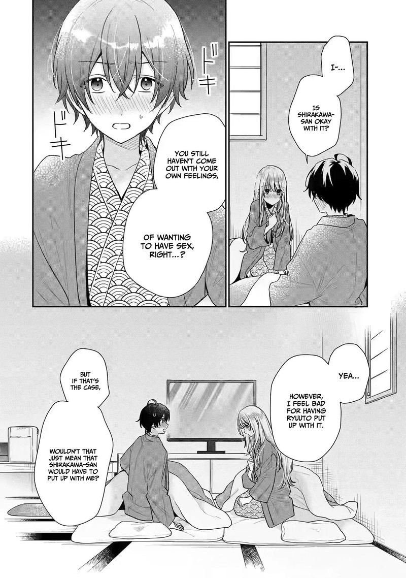 Keiken Zumi Na Kimi To Keiken Zero Na Ore Ga Otsukiai Suru Hanashi 11 20