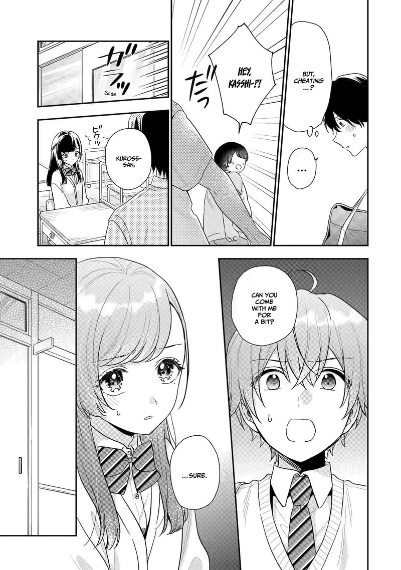 Keiken Zumi Na Kimi To Keiken Zero Na Ore Ga Otsukiai Suru Hanashi 13 27