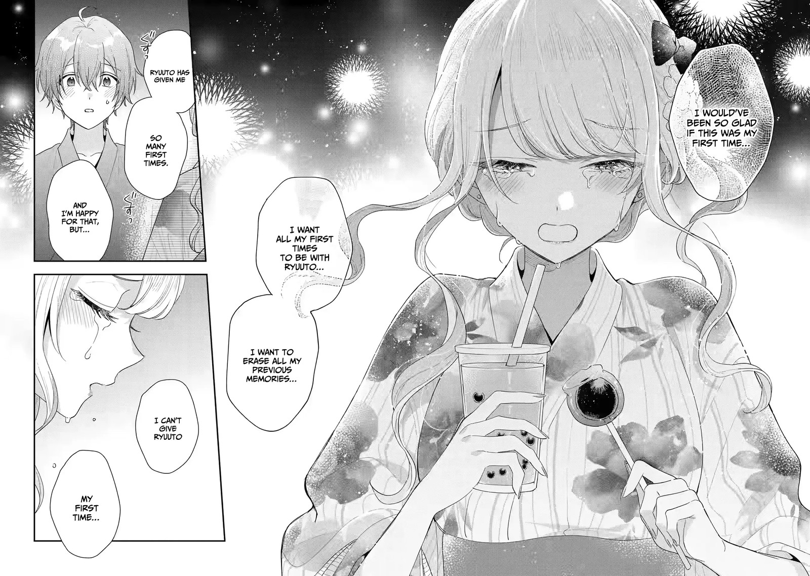 Keiken Zumi Na Kimi To Keiken Zero Na Ore Ga Otsukiai Suru Hanashi 16 12