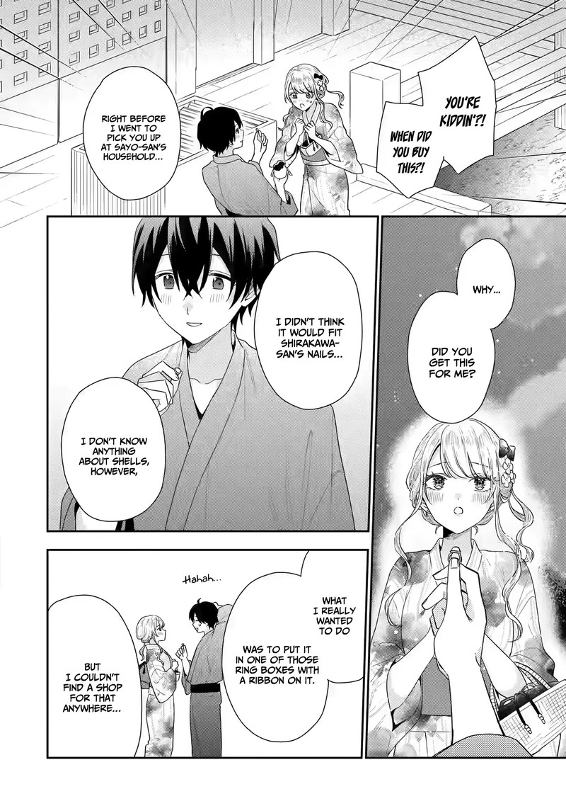 Keiken Zumi Na Kimi To Keiken Zero Na Ore Ga Otsukiai Suru Hanashi 16 29
