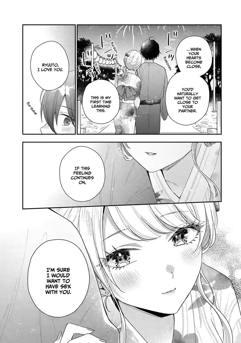 Keiken Zumi Na Kimi To Keiken Zero Na Ore Ga Otsukiai Suru Hanashi 16 34