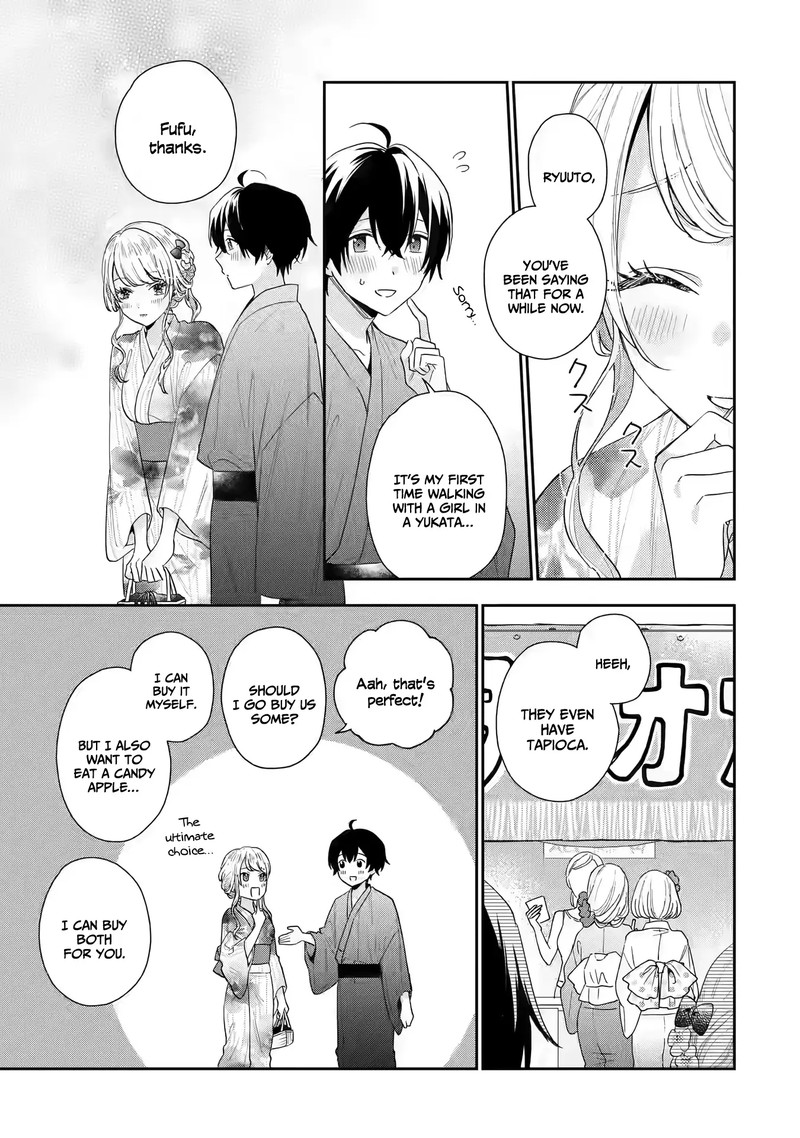 Keiken Zumi Na Kimi To Keiken Zero Na Ore Ga Otsukiai Suru Hanashi 16 7