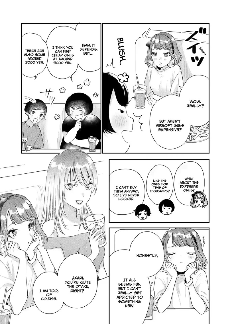Keiken Zumi Na Kimi To Keiken Zero Na Ore Ga Otsukiai Suru Hanashi 17 19