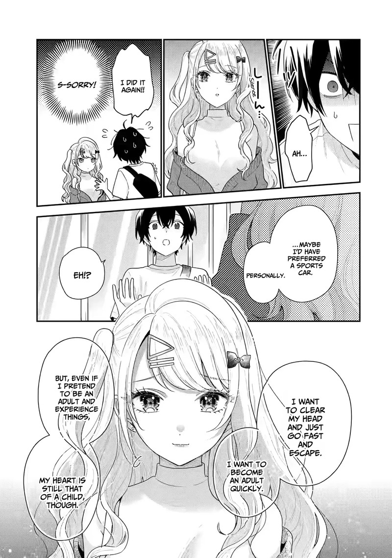 Keiken Zumi Na Kimi To Keiken Zero Na Ore Ga Otsukiai Suru Hanashi 18 13