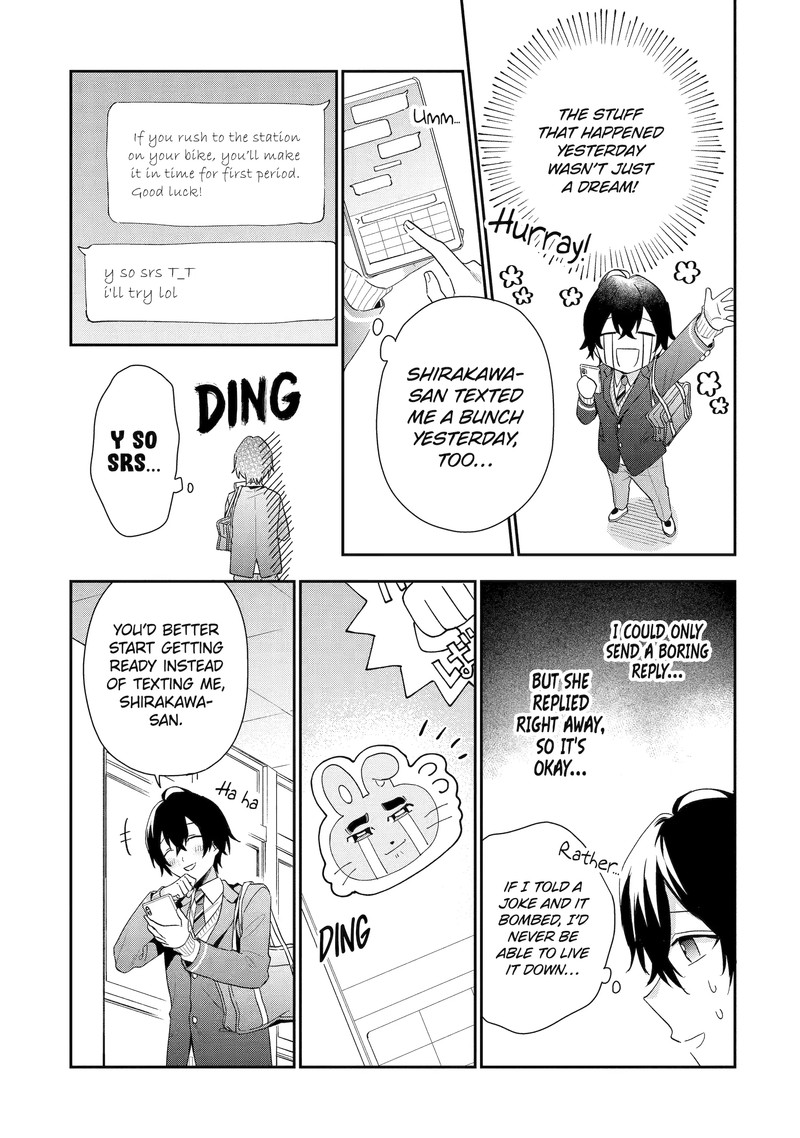 Keiken Zumi Na Kimi To Keiken Zero Na Ore Ga Otsukiai Suru Hanashi 2 9