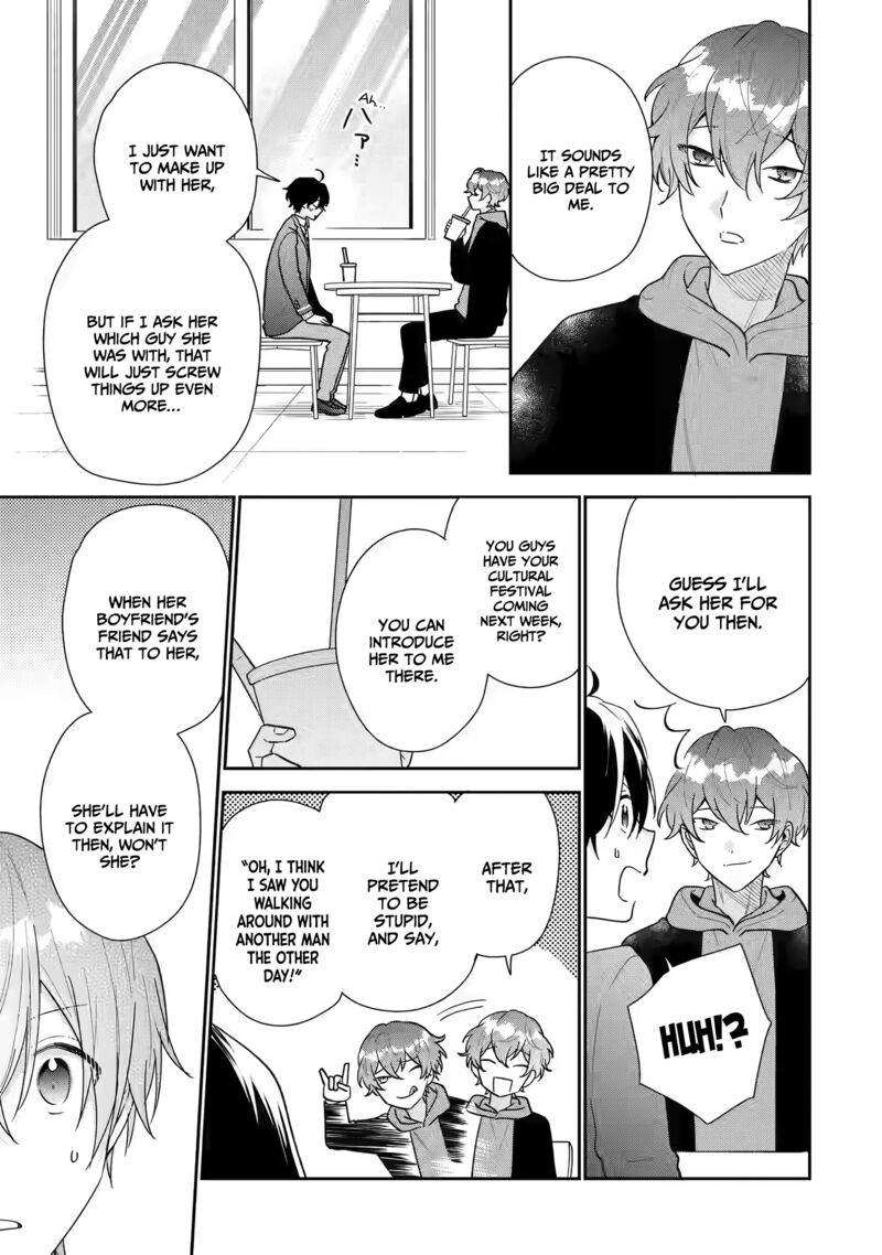 Keiken Zumi Na Kimi To Keiken Zero Na Ore Ga Otsukiai Suru Hanashi 22 31