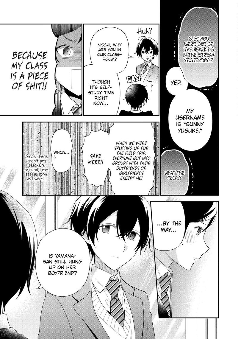 Keiken Zumi Na Kimi To Keiken Zero Na Ore Ga Otsukiai Suru Hanashi 26 21