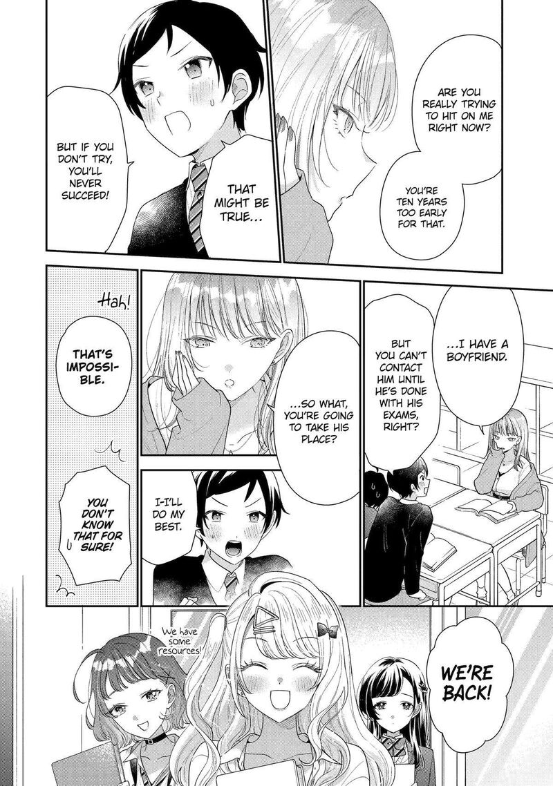 Keiken Zumi Na Kimi To Keiken Zero Na Ore Ga Otsukiai Suru Hanashi 27 4