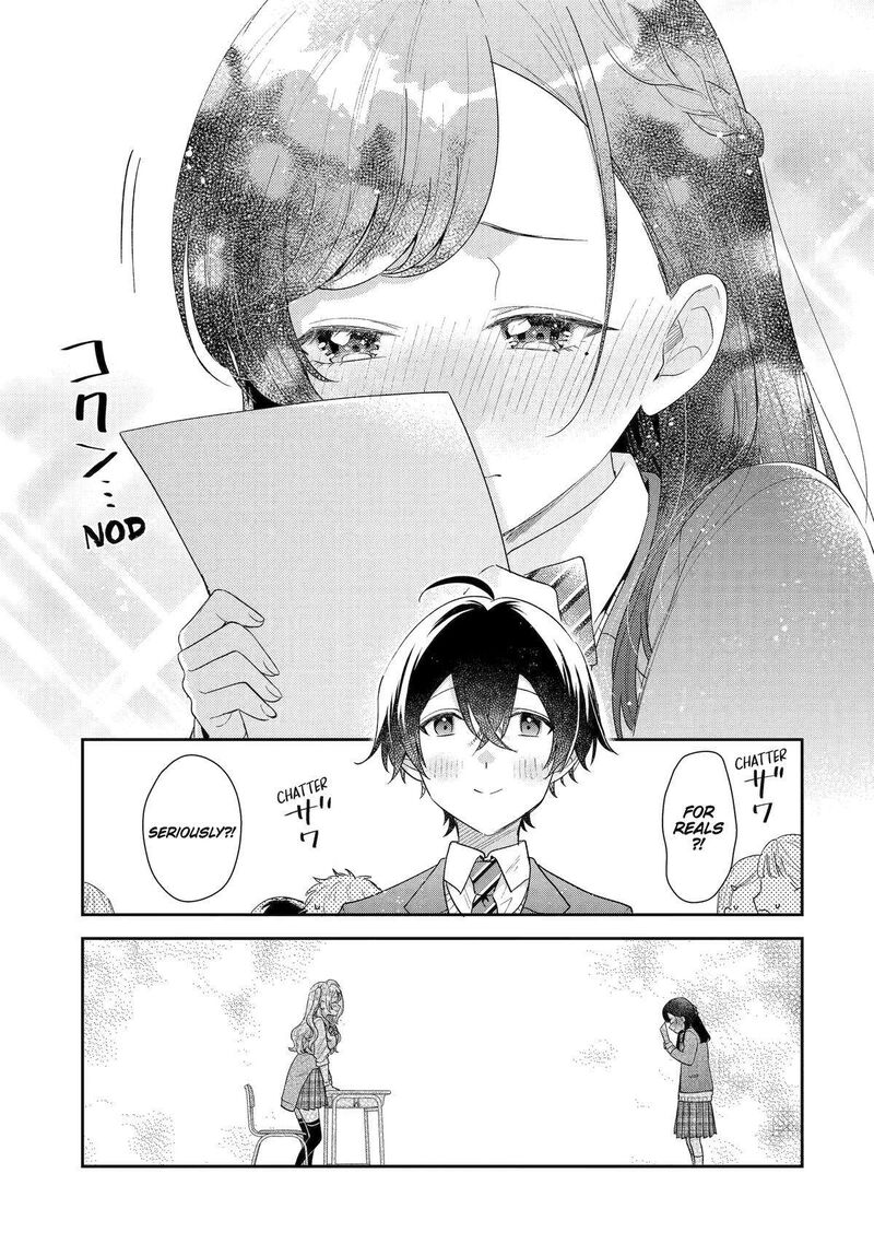 Keiken Zumi Na Kimi To Keiken Zero Na Ore Ga Otsukiai Suru Hanashi 28 28