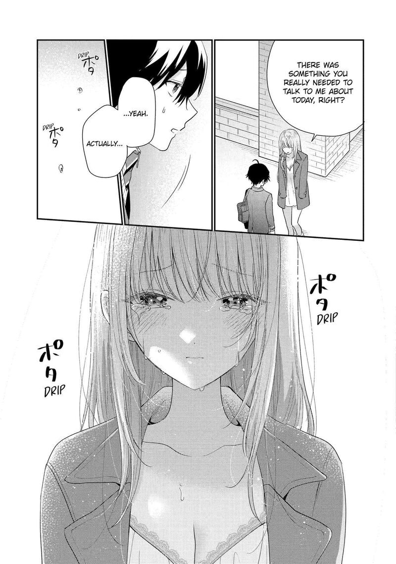 Keiken Zumi Na Kimi To Keiken Zero Na Ore Ga Otsukiai Suru Hanashi 28 3